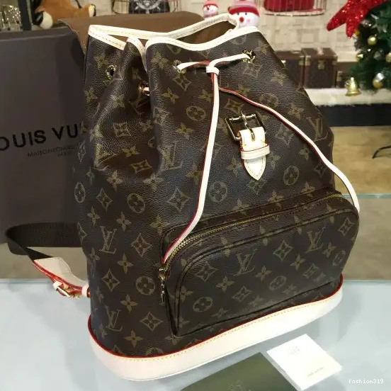 LOUIS VUITTON BACKPACK 0424